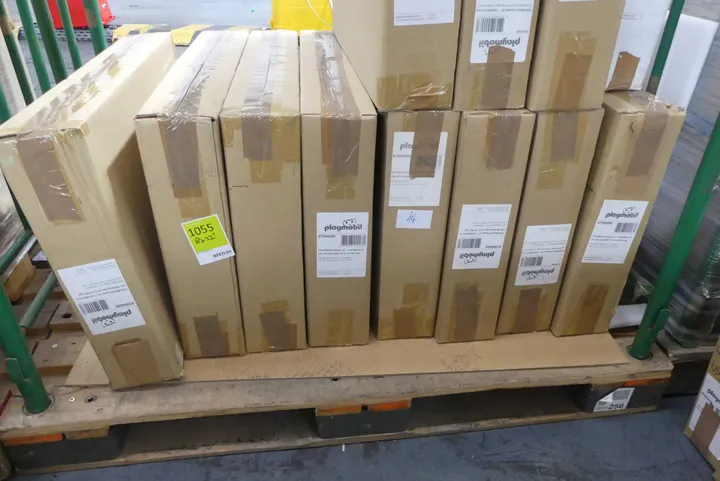 8x 32 POS-Media Displays